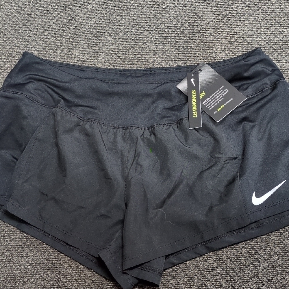 Nike Women's Black Shorts